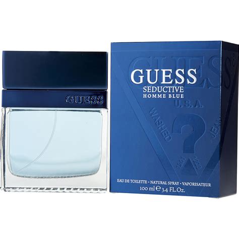 guess seductive homme blue reviews.